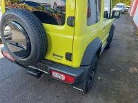 Gebraucht Suzuki Jimny 102 PS (75 kW) 2021 Yelloblack SUV