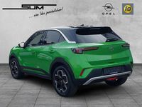 Gebraucht Opel Mokka-e Ultimate 100 kW (136 PS) 2021 Gruen SUV