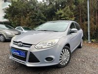Gebraucht Ford Focus 105 PS (77 kW) 2012 Silber Kombi
