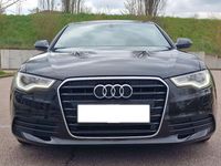 Gebraucht Audi A6 S-Line 179 PS (131 kW) 2012 Schwarz Limousine