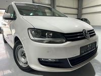 Gebraucht VW Sharan 140 PS (102 kW) 2011 Candyweiss Van / Kleinbus