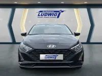 Brugt Hyundai i20 Select 79 HK (58 kW) 2025 Sort Hatchback