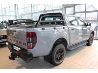 Gebraucht Ford Ranger Wolftrak 170 PS (125 kW) 2022 Grau Pickup