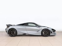 Neu McLaren 750S 751 PS (552 kW) 2025 Silber Cabrio