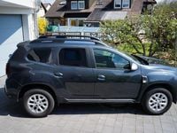 Gebraucht Dacia Duster Comfort 131 PS (96 kW) 2023 Grau SUV