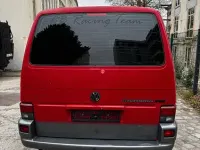 Używany VW T4 102 KM (75 kW) 1996 Czerwony Van