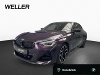 Neu BMW M240i M Sport 381 PS (280 kW) 2026 Violett Coupé
