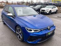 Gebraucht VW Golf VIII R 320 PS (235 kW) 2023 Lapiz blue metallic Limousine