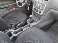 Gebraucht Ford Focus 111 PS (81 kW) 2005 Grün Coupé