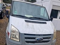 Gebraucht Ford Transit 150 PS (110 kW) 2012 Weiß Van / Kleinbus