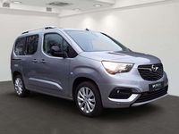 Gebraucht Opel Combo-e Life Ultimate 100 kW (136 PS) 2022 Tiefquarz grau (metallic) Van / Kleinbus