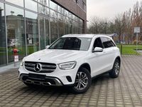 Gebraucht Mercedes GLC200 163 PS (119 kW) 2019 Weiß SUV