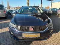Gebraucht Fiat Tipo Lounge 110 PS (80 kW) 2017 Blau Kombi