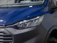 Używany Ford Transit Custom 110 KM (80 kW) 2025 Niebieski Sedan/Limuzyna