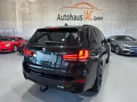 Gebraucht BMW X5 M50 Performance 381 PS (280 kW) 2016 Schwarz SUV