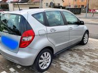 Gebraucht Mercedes A160 2009 Silber Kleinwagen