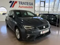 Gebraucht Seat Ibiza FR 116 PS (85 kW) 2025 Grau Kleinwagen