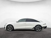 Gebraucht Hyundai Ioniq 6 Techniq 167 kW (228 PS) 2024 Serenity white pearl (metallic) Limousine