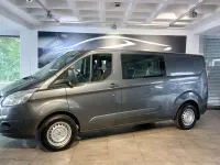 Gebraucht Ford Transit Custom 170 PS (125 kW) 2016 Grau Van