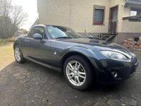 Gebraucht Mazda MX5 Center-Line 126 PS (92 kW) 2010 Grau Cabrio