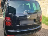 Gebraucht VW Touran 170 PS (125 kW) 2007 Schwarz Van / Kleinbus