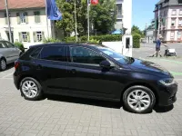 Gebraucht VW Polo Style 95 PS (69 kW) 2022 Schwarz Kleinwagen
