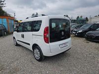 Gebraucht Fiat Doblò 105 PS (77 kW) 2013 Weiß Van / Kleinbus