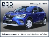 Gebraucht Renault Captur Experience 91 PS (66 kW) 2021 Rqh SUV