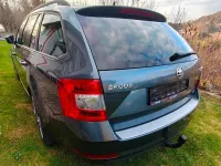 Gebraucht Skoda Octavia 150 PS (110 kW) 2019 Grau Kombi