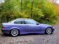 Second-hand BMW 323 170 CP (125 kW) 1995 Mov Coupe