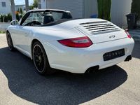 Gebraucht Porsche 997 408 PS (300 kW) 2011 Weiß Cabrio