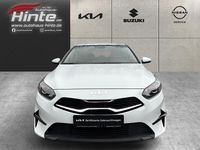 Gebraucht Kia Ceed Vision 160 PS (117 kW) 2022 Weiss Kleinwagen
