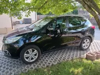 Gebraucht Hyundai ix35 Comfort 116 PS (85 kW) 2012 Schwarz SUV