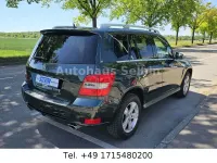 Gebraucht Mercedes GLK220 170 PS (125 kW) 2010 Grün SUV