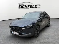 Gebraucht Mazda CX-30 Nagisa 140 PS (102 kW) 2026 Deep crystal blue SUV
