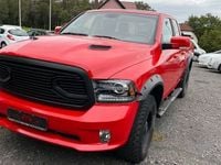Gebraucht Dodge Ram 401 PS (294 kW) 2015 Rot Pickup