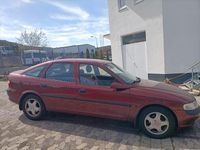Gebraucht Opel Vectra 100 PS (73 kW) 1998 Rot Limousine