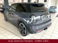 Käytetty Mini Cooper 192 HP (141 kW) 2015 Harmaa Viistoperä