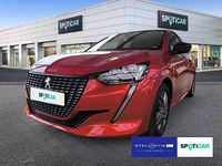 Gebraucht Peugeot 208 Active 101 PS (74 kW) 2022 Rot Kleinwagen
