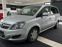 gebraucht Opel Zafira B 1.8 Design Edition*Automatik*7 Sitzer