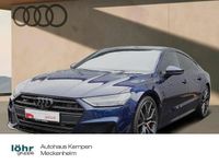 Gebraucht Audi S7 Ambiente 344 PS (253 kW) 2023 Individuallackierungen audi exclusive Kleinwagen