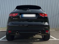 Gebraucht Jaguar F-Pace 300 PS (220 kW) 2019 Schwarz SUV