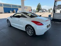 Gebraucht Peugeot RCZ 156 PS (114 kW) 2012 Weiß Coupé