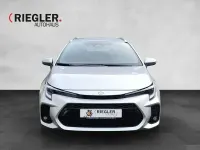 Gebraucht Suzuki Swace Comfort+ 140 PS (102 kW) 2025 Silber Kombi
