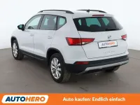 Gebraucht Seat Ateca Style 150 PS (110 kW) 2020 Nevada white SUV