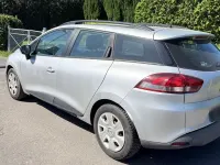 Gebraucht Renault Clio 90 PS (66 kW) 2014 Silber Kombi