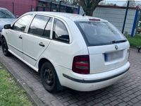 gebraucht Skoda Fabia 1.9SDI Polnischen papiere