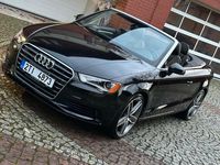 Gebraucht Audi A3 Cabriolet S-Line 179 PS (131 kW) 2015 Schwarz Cabrio
