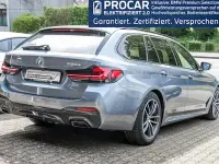 Gebraucht BMW 520 Shadowline 184 PS (135 kW) 2021 Grau Kombi