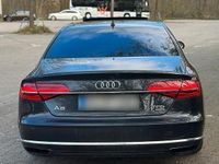 Usata Audi A8 310 CV (228 kW) 2013 Blu Berlina